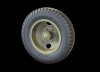Panzer Art RE35-531 ZiS-5 road wheels (Omskij Zavod) 1/35